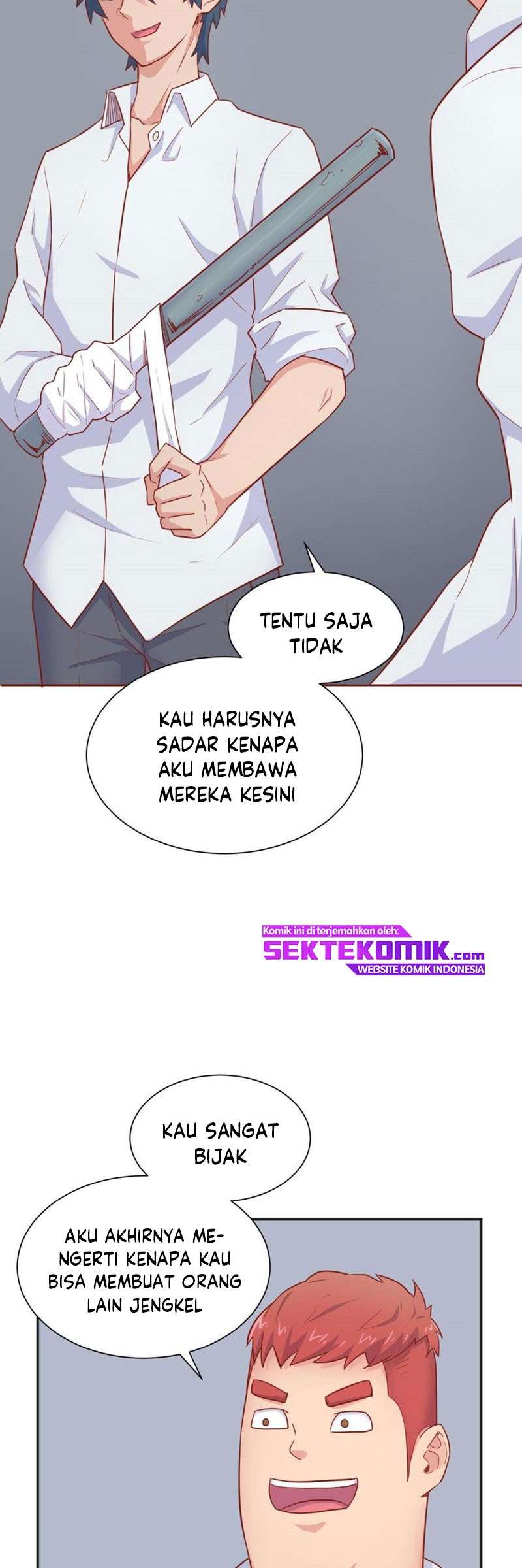 Goddess’s Personal Doctor Chapter 22 Gambar 13